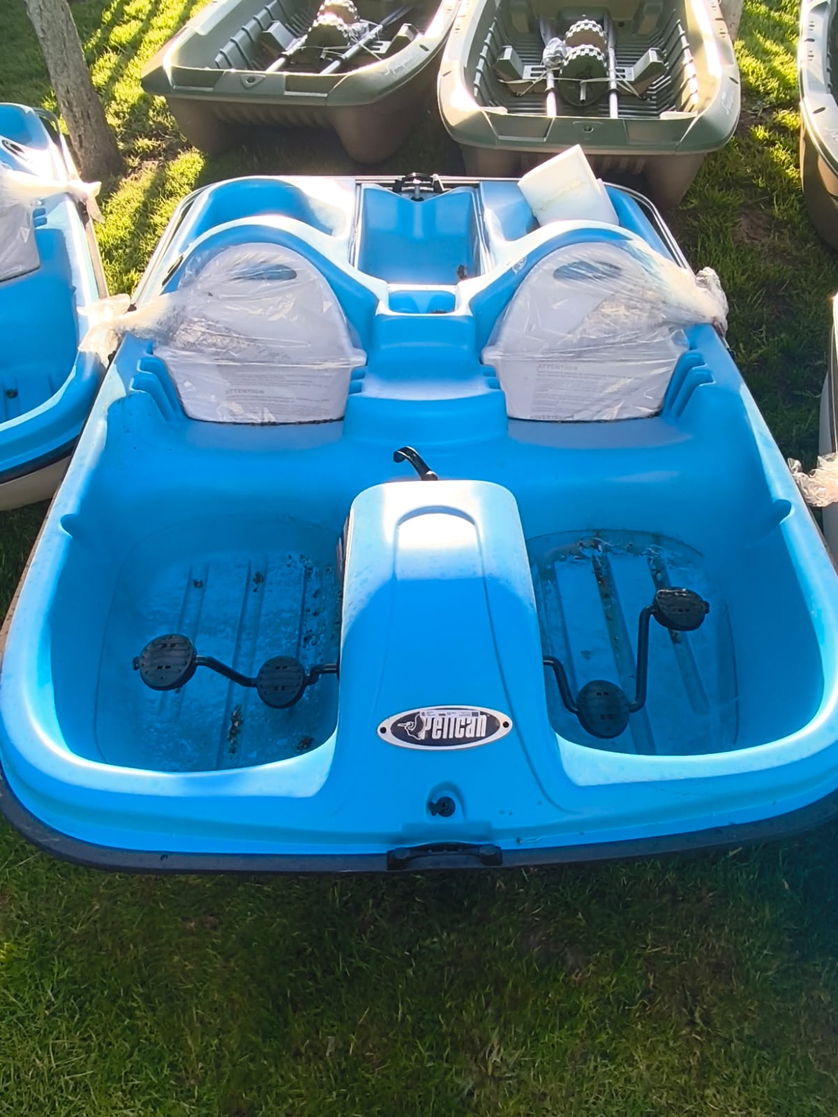 Rower wodny